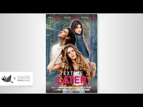 Create a Movie Poster with Multiple Characters in GIMP