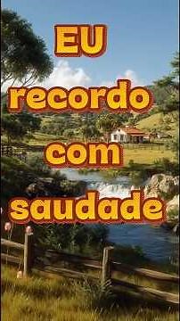 Eu Recordo com Saudade 😢 Hino avulso CCB Sertanejo Raiz Que Toca a Alma #ccb #louvor