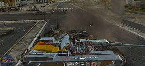 We need to talk about the Abram's Horizontal Turret Drive