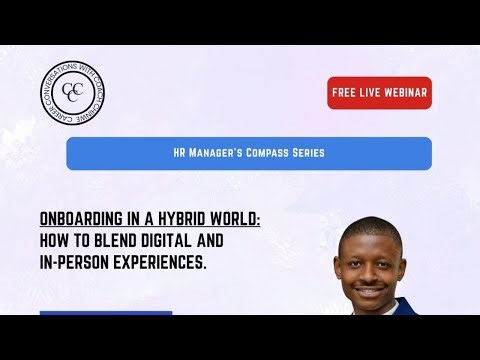 ONBOARDING AS A CATALYST FOR RETENTION