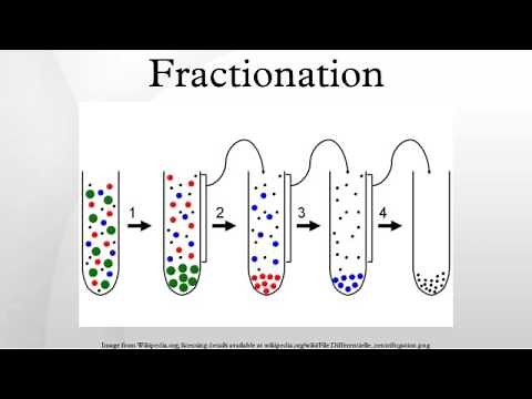 Fractionation