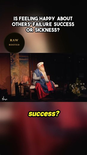 Why Do People Enjoy Others’ Failure? | Motivation @RawRooted #discipline #mindset #mentalstrength