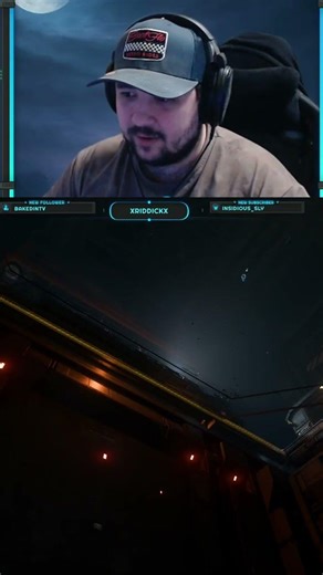 Secret hanger in pyro XD GG | #xriddickx on #Twitch #starcitizen