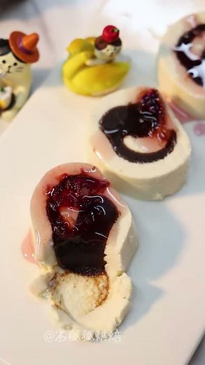 奶卷，老北京名媛下午茶，在家也能做的宫廷美食/Chinese traditional dim sum:Milk roll