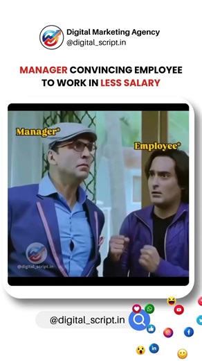 Manager vs Employee: Salary Reality Check 💀😂