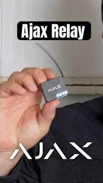 Review of Ajax Relay Jeweller