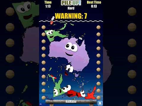 Stack the Countries S2 | E26 "All modes of Pile Up!"