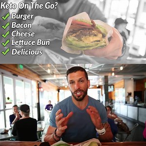 657K views · 3.2K reactions | "It's soooo hard to stay Keto when I travel" I get this all the time! So here's one of my favorite Keto tips. The next time you're on the go and need a quick bite, or if you're just craving an amazing burger... try this out! Watch this  bit.ly/fat-4-fuel  to learn more about the benefits of living Keto! | Fit2Fat2Fit | Facebook