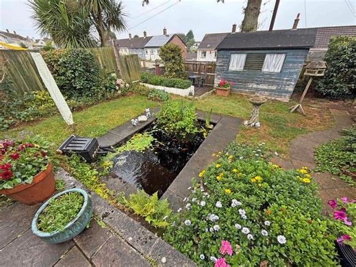 Crownhill - £210,000 Located within the popular residential area of Crownhill, this deceptively spacious home boasts a 2/3 car hardstanding and an attractive, westerly facing rear garden. Internally the accommodation offers a good-sized living room, kitchen/dining room, two large double bedrooms and a bathroom. Further benefits include double glazing and gas central heating. Plymouth Homes advise an early viewing to fully appreciate this lovely, well-presented home. Plymouth Homes would advise a