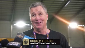 Doug Marrone interview | LSU Pro Day 2023