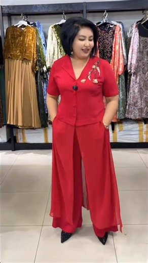 Beautiful women's clothing Stylish DRESSES 👗 #clothing #fashion #stylish