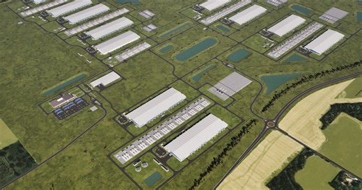 Turner Construction: Building Meta's Digital infrastructure