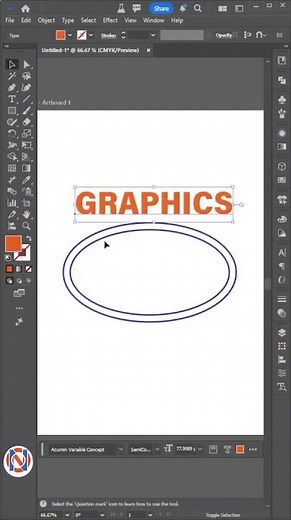 Make with Top Object in illustrator | Illustrator Tutorial 2026