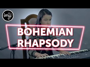 BOHEMIAN RHAPSODY - QUEEN LIVE COVER BY PUTRI ARIANI