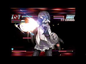 [M.U.G.E.N] Sayaka Miki (AI Patch) vs Homura Akemi (AI Patch)