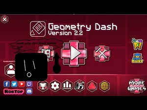 I tested more geometry dash texture packs! PART 2!