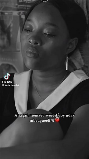 Marie and Momo's impossible marriage 🥺 #youtubeshorts #dignityfamilytv #news #maroditvsenegal
