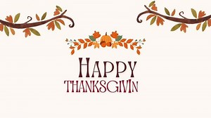 Thanksgiving Animation Happy Thanksgiving Text Suitable Stock Footage Video (100% Royalty-free) 3656781673 | Shutterstock