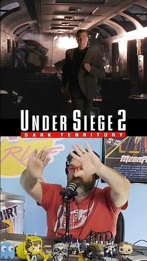 Under Siege 2 - Train Derailment
