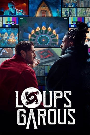 Loups garous S02E10 Loup solitaire - Emission (2025)