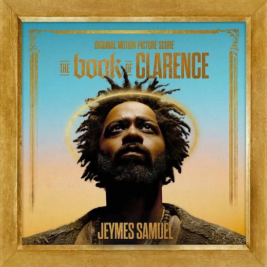 Jeymes Samuel - The Crucified | The Book of Clarence (Original Motion Picture Score)