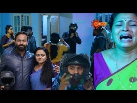 👏😂സുശീലയുടെ താണ്ഡവത്തിന് ഇന്ദ്രൻ അന്ത്യം കുറിച്ച് ഹെൽമറ്റ് തുറന്നപ്പോ ഇന്ദ്രനെ കണ്ട കഥ സുശീല തീർന്നു