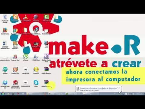 ¿Cómo subir el firmware de tu impresora 3D Prusa Tairona?