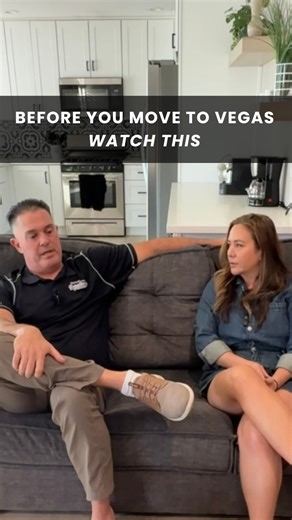 🏡 Thinking about moving to Las Vegas? Most families arrive without the info they really need — schools, neighborhoods, resources — and end up learning everything the hard way. Shannon’s family moved with zero guidance. No relocation package, no answers, just figuring it out as they went. When you’re new, you’re vulnerable — and that’s when having the right agent makes all the difference. ✨ A move won’t fix everything… but the right guidance makes it smoother. #MoveToVegas #LasVegasLiving #Vegas