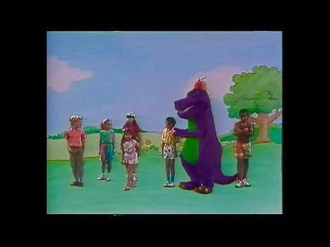 Barney & The Backyard Gang: Barney's Three Wishes (Episode 3)