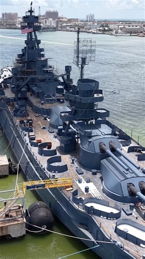 USS Texas BB-35: World War I and World War II Veteran Battleship｜America’s Historic Naval Icon