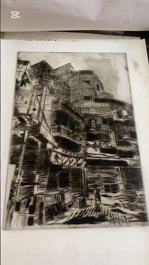 Drypoint etching on pexiglass (part 1)#printmaking #etching #artprocess #diyart