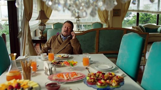 Kara Para Ask / Black Money Love - Episode 109 (English Dubbed)