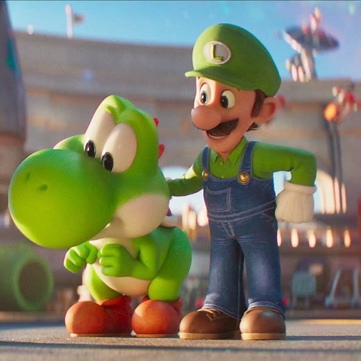 Donald Glover Gets His Dream Gig In 'Super Mario Galaxy'