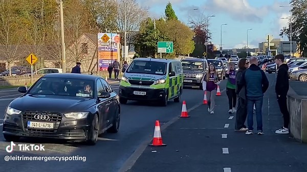National Ambulance Service in Carrick-on-Shannon