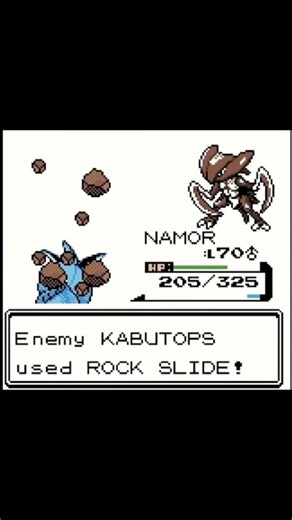 Water type showdown | Pokémon Complete Crystal