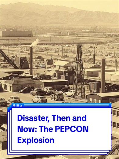 Disaster, Then and Now: The PEPCON Explosion Company towns Labor history Coal mining strikes Company scrip Union battles Industrial disasters Forgotten workers Corporate control history Labor exploitation Workers rights history Steel mill towns #companytown #history #truestory #coalmining #workersrights