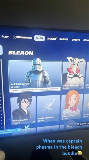 When was captain phasma in there