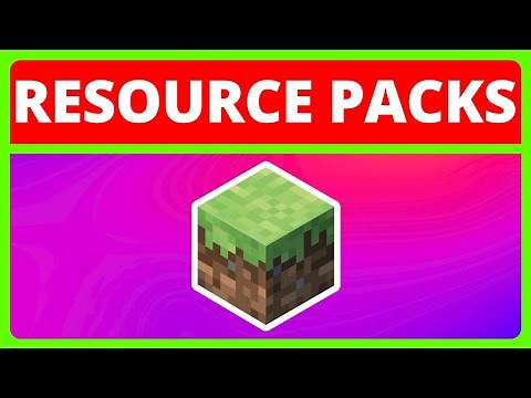 How To Add Resource Packs To Minecraft Java Edition 1.21.5 | Minecraft Texture Packs