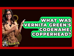 What Was Vernita Green's Codename, Copperhead? - The Crime Reel