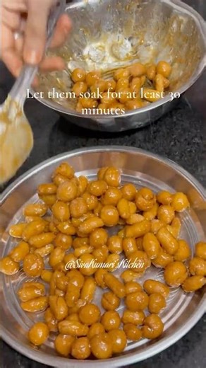 One Bite = Heaven🤤Mouth-Watering Vena Muddalu🤤Sankranthi🌾 Special Sweet Easy Recipe #VenaMuddalu