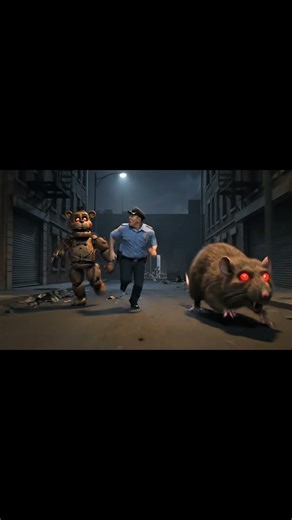 animatronic #scary #terrifyingtales #horror #3danimation #scarystories #horrorstories #animatronic