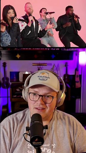 Vocal Coach Reacts: Hallelujah (Live) - Pentatonix