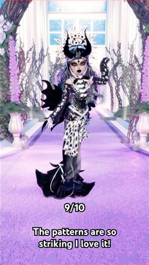 Rating my saved fits before deleting them! #dti #dresstoimpress