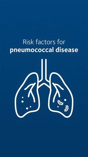 During the fall and winter, it’s not only important to prevent flu but pneumonia too! Although most often mild, pneumococcal disease can result in serious illness or lifelong disabilities. Vaccination is the safest, most effective way to protect yourself from the disease. Here are four risk factors to be aware of. | Adventist Health