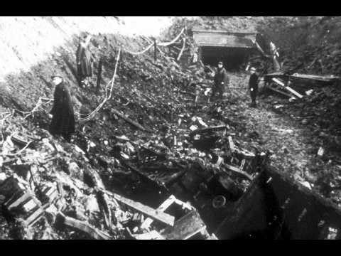 Massive explosion on British soil.