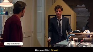 522K views · 7.3K reactions | [Review Phim] - Ghost #reviewphim #phimmoi #phimhaynhat #phim #maychieureview #reviewphimhay #reelsvideoシ #reelschallenge | Máy Chiếu Review | Facebook