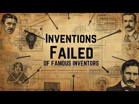 The Unexpected Truth Behind Accidental Inventions That Changed the World