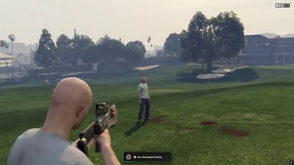 [FiveM] ADVANCED KILL LEADERBOARD SCRIPT [PVP] [STANDALONE]