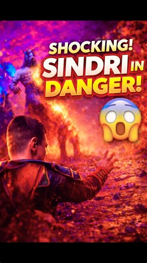 SHOCKING! Sindri In Danger 😱 [4K] 60 FPS 🔥⚔️| God of War Ragnarok💀💀