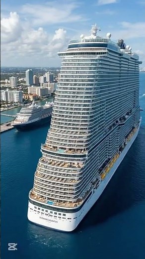 Inside Royal Caribbean’s Icon of the Seas – The World’s Largest Cruise Ship!